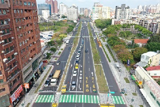 步行城市道路品質提昇計畫