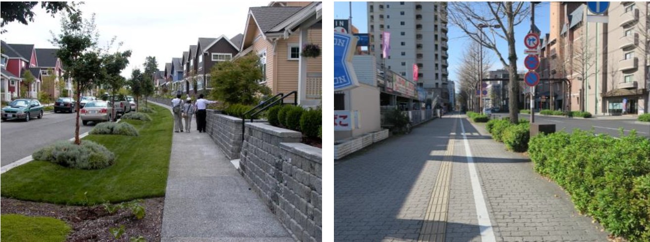 景觀元素設施設置案例