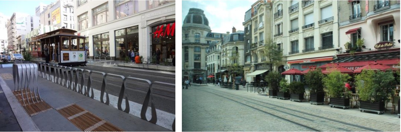 商業元素設置案例