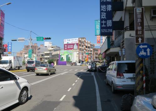 共用機慢車優先道(環島1 號線案例)1